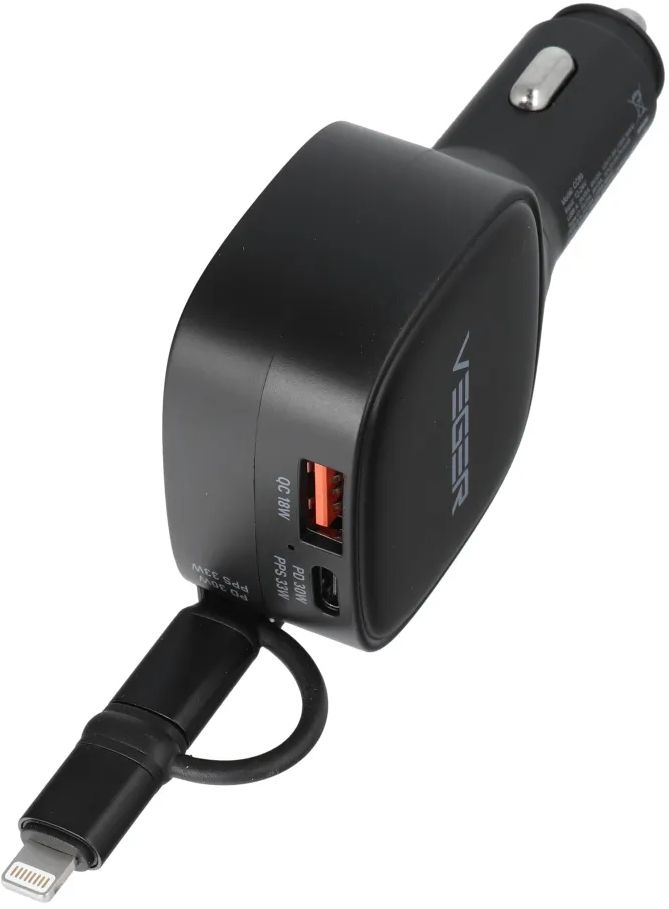 Veger VG-CC89 84W Autolader