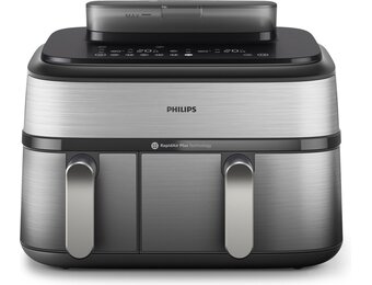 Philips 5000 Series NA555/00 - Hetelucht friteuse