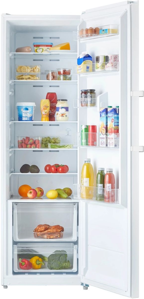 Inventum KK1850W - Vrijstaande koelkast