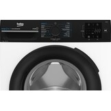 Beko BM3WFU3741B EnergySpin - Wasmachine