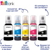 Epson EcoTank ET-4950 - All-in-one printer