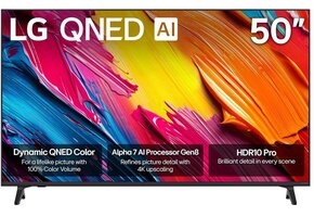 LG 50QNED70A (2025) - QNED TV