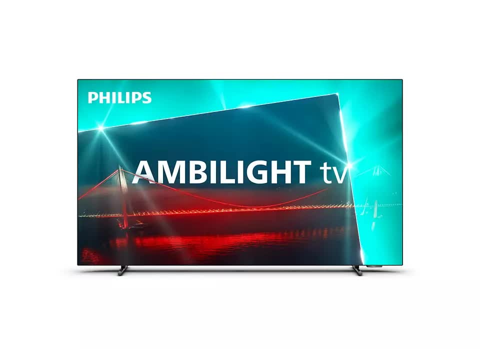 Philips 55OLED708/12 - OLED TV