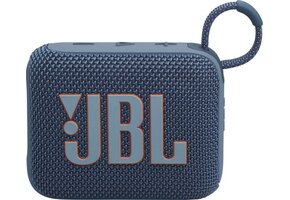 JBL Go 4 Blauw - Draadloze speaker