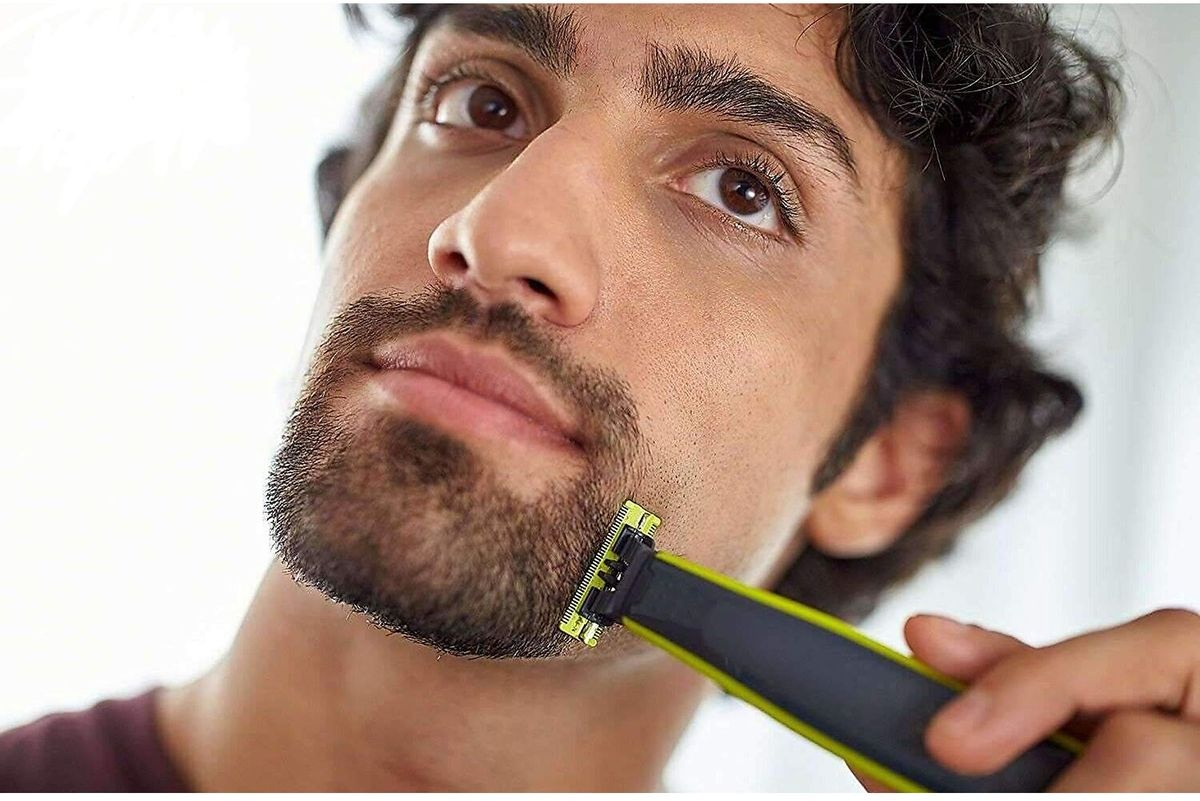 Philips OneBlade Face QP2724/10 - Baardtrimmer