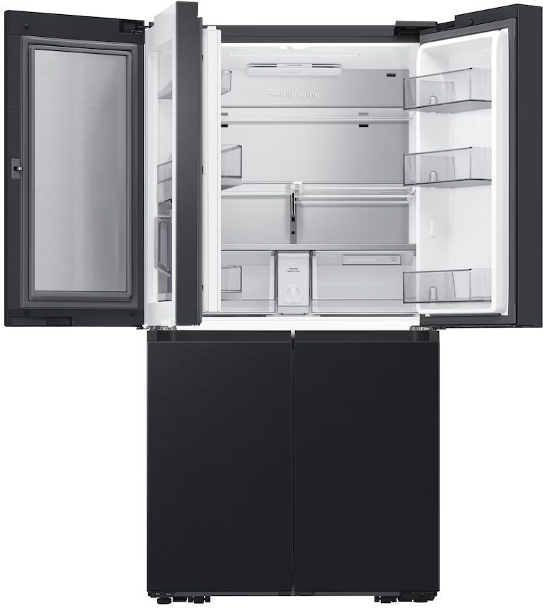Samsung RF65DG960EB1EF - Amerikaanse koelkast