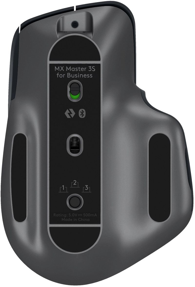 Logitech MX Master 3S for Business - Muis