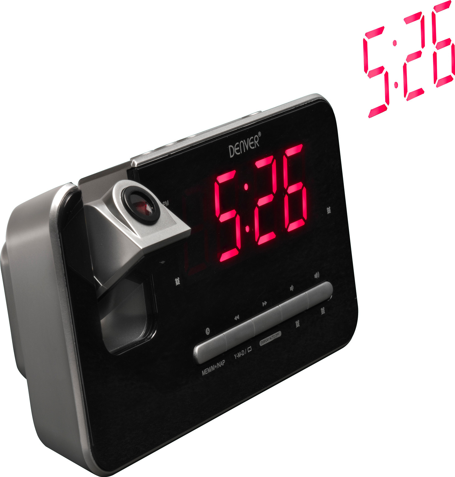 Denver CRP-618 - Wekkerradio