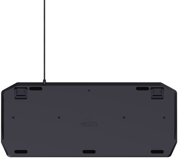 Trust GXT 836 EVOCX - Gaming toetsenbord