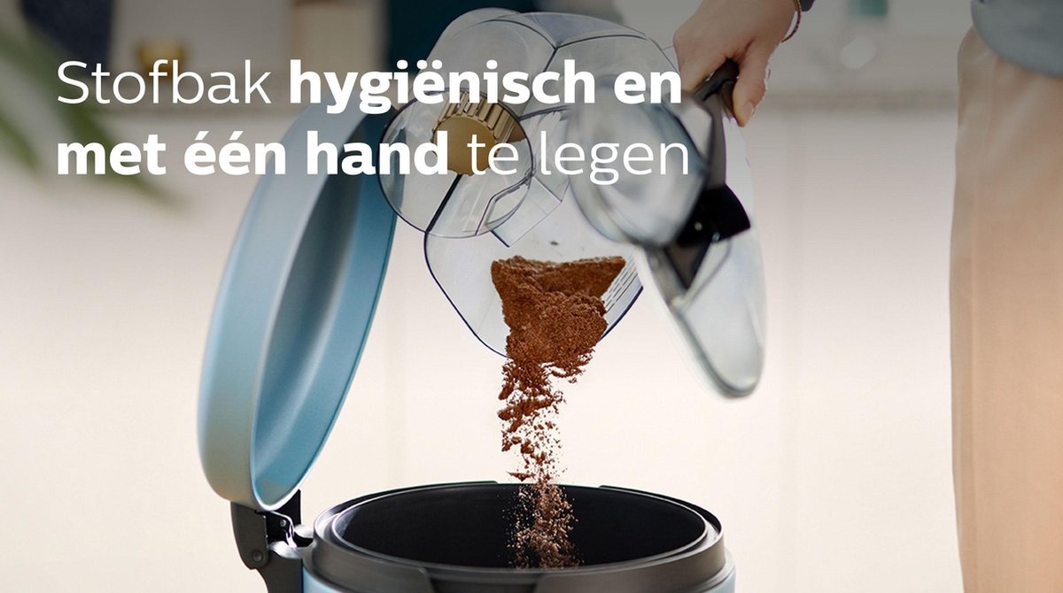 Philips XB9154/09 - Stofzuiger zonder zak