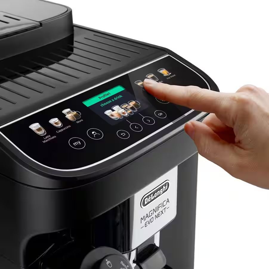 De'Longhi Magnifica Evo Next ECAM310.60.B - Koffiemachine