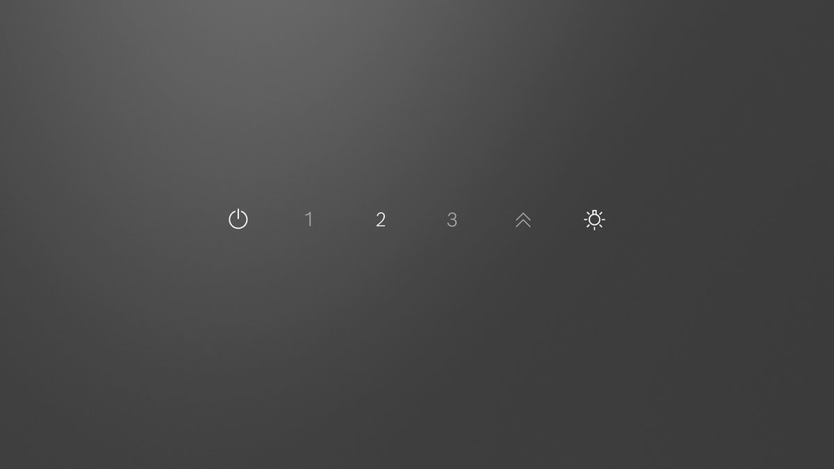 Bosch DWK65DK60 - Wandschouw afzuigkap