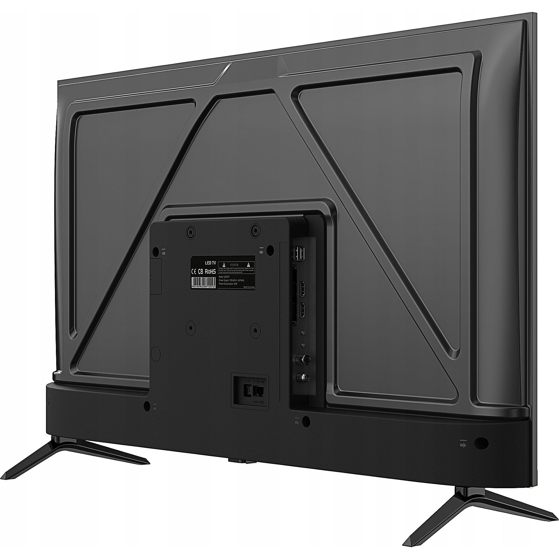 Blaupunkt 32WGC5501S - LED TV