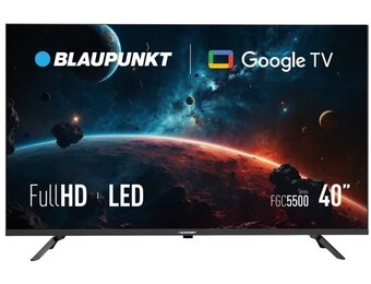Blaupunkt 40FGC5500S - LED TV