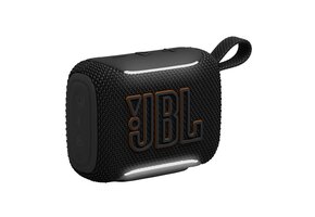 JBL GO 5 Zwart - Draadloze speaker