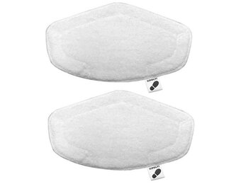 Polti PAEU0332 Set van 2 doeken voor Polti Vaporforce