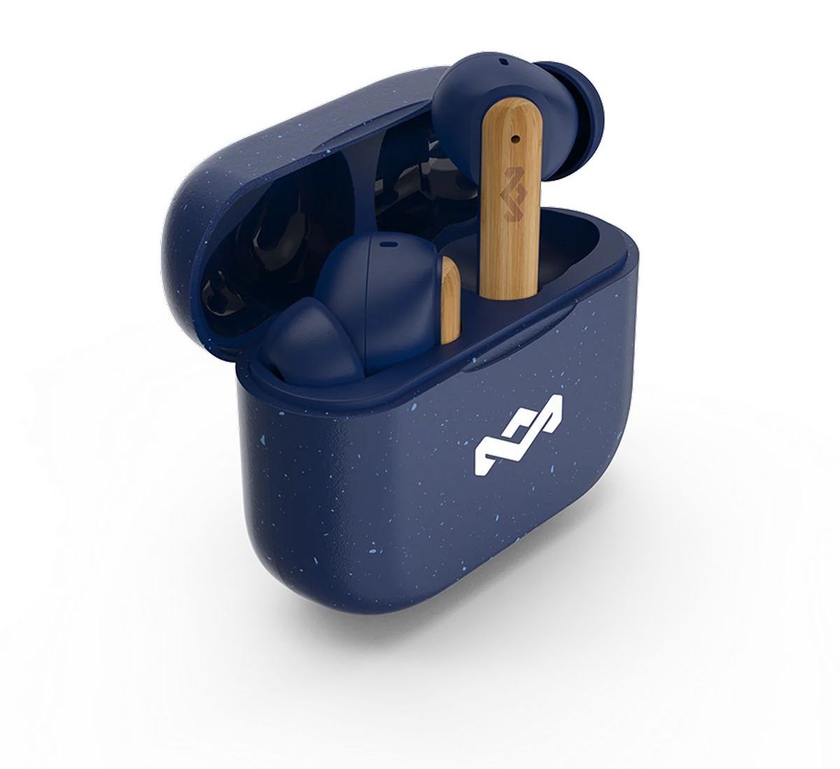 House of Marley Little Bird True Wireless Blue - Draadloze oordopjes