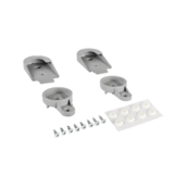 Miele WTV 500 Verbindingsset voor wasmachine en droger