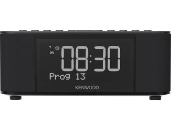Kenwood CR-ST40DAB-B - Wekkerradio