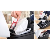 Bosch BGL41SIL2H  - Stofzuiger met zak