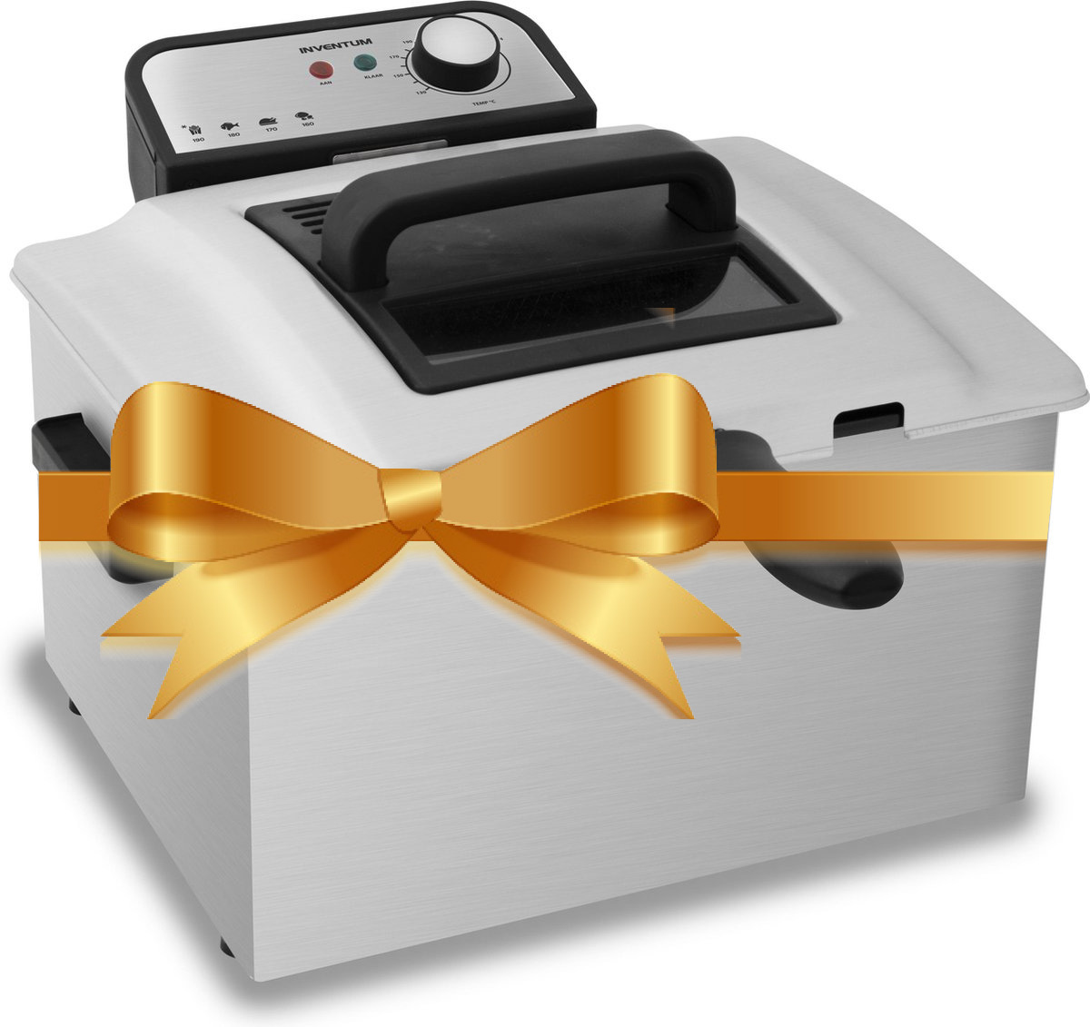 Inventum GF750S - Frituurpan