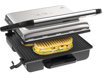Tefal GC272D Inicio Adjust - Contactgrill