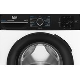 Beko BM3WFT3841B EnergySpin - Wasmachine