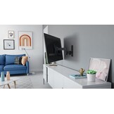 Vogel's TVM 1245 Draaibare TV beugel (19 - 43 inch) - TV muurbeugel
