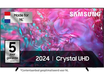 Samsung Crystal UHD 98DU9070 (2024) - LED TV
