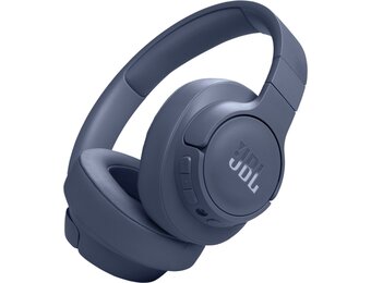 JBL Tune 770NC Blauw - Draadloze koptelefoon