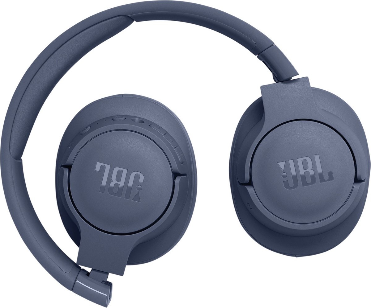 JBL Tune 770NC Blauw - Draadloze koptelefoon