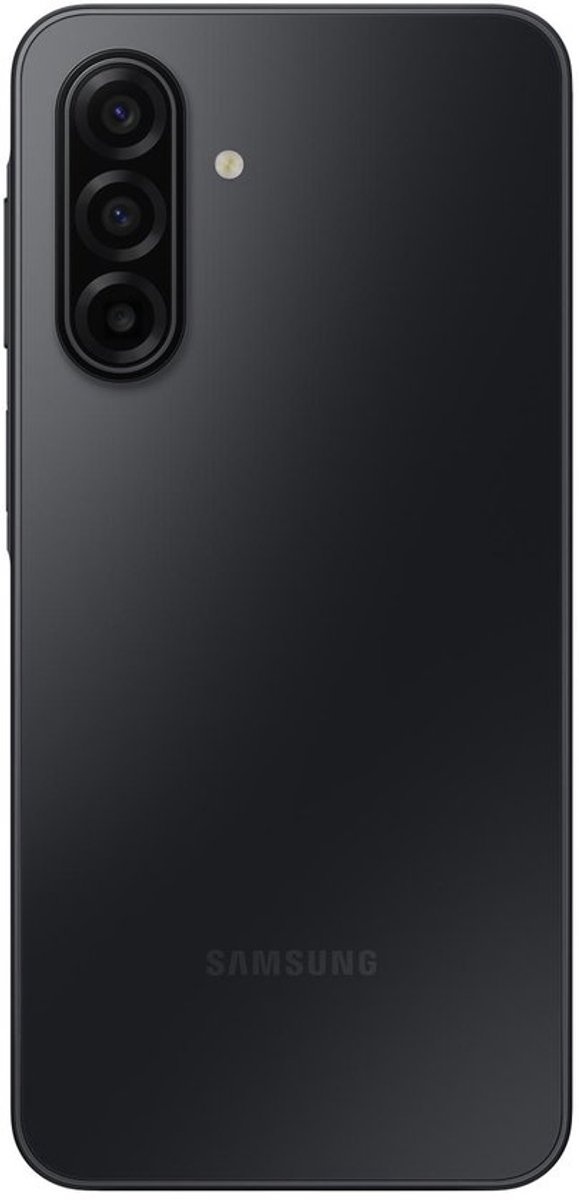 Samsung Galaxy A17 5G 128GB Zwart - Mobiele telefoon