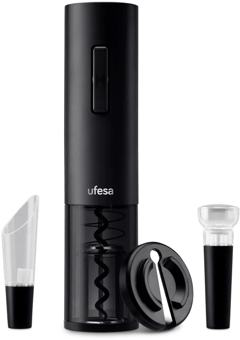 Ufesa EasyOpen - Elektrische kurkentrekker