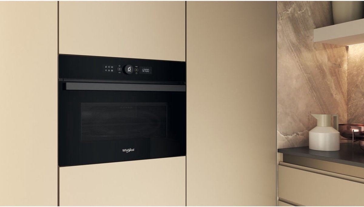 Whirlpool WMW47HMB - Inbouw magnetron
