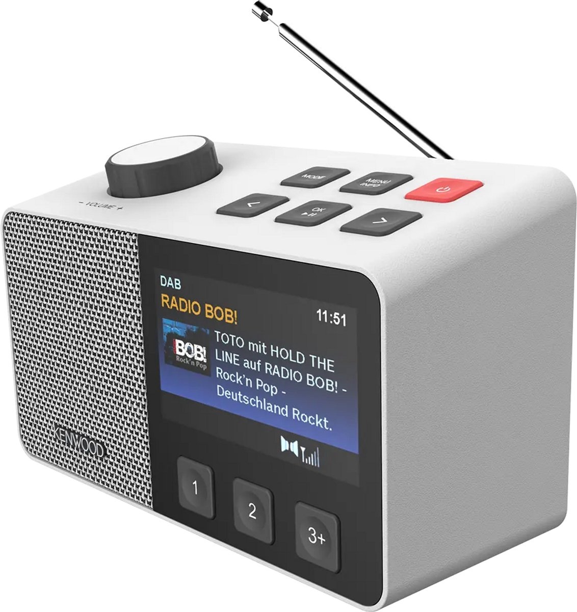 Kenwood CR-M70DAB-W - Radio