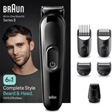 Braun All-in-One Series 3 MGK3420 - Multigroomer