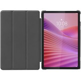 Just in Case Lenovo Tab Smart Trifold Case Zwart - Tablethoes