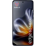 Motorola edge 60 Neo 256GB 5G Grisaille - Mobiele telefoon