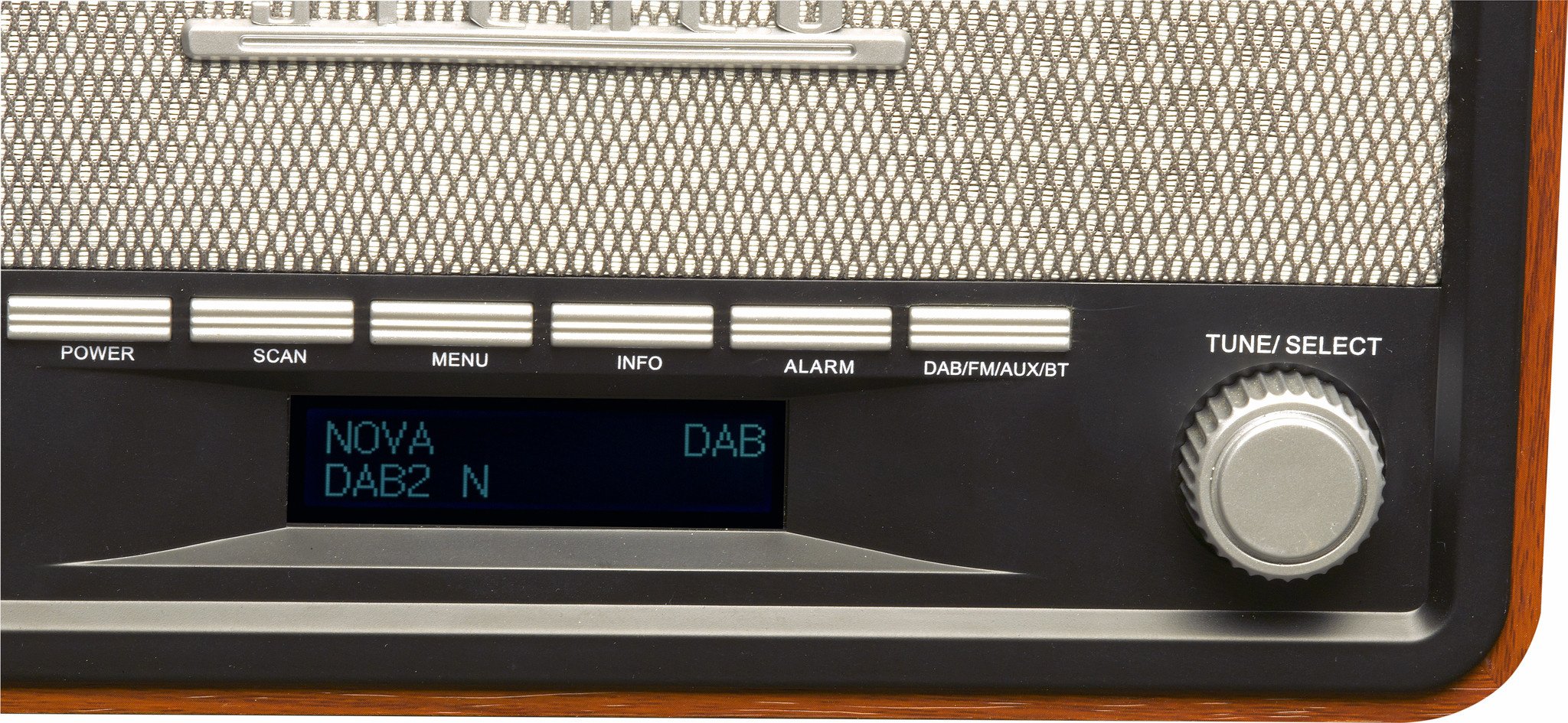 Denver DAB-18 - Radio