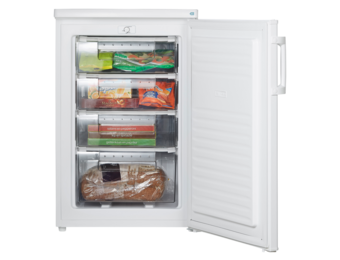 ETNA VV655WIT - Tafelmodel vriezer