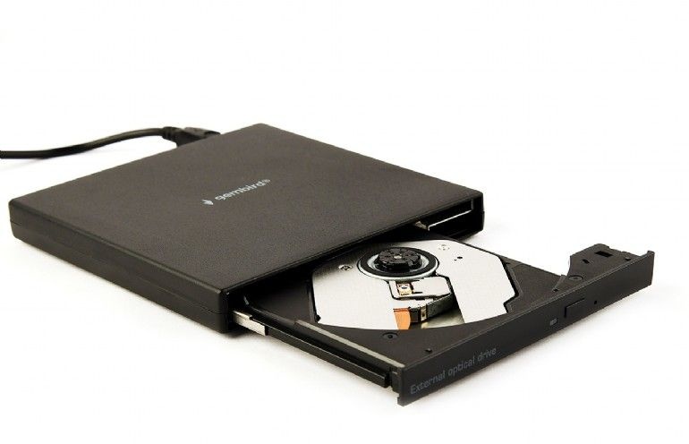 Gembird DVD-USB-04 - DVD speler