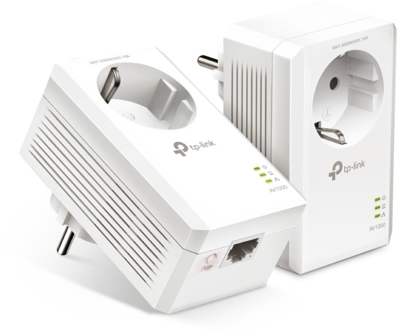 TP-Link TL-PA7017P Kit - Powerline adapter