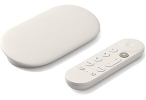 Google TV Streamer 4K - Mediaspeler