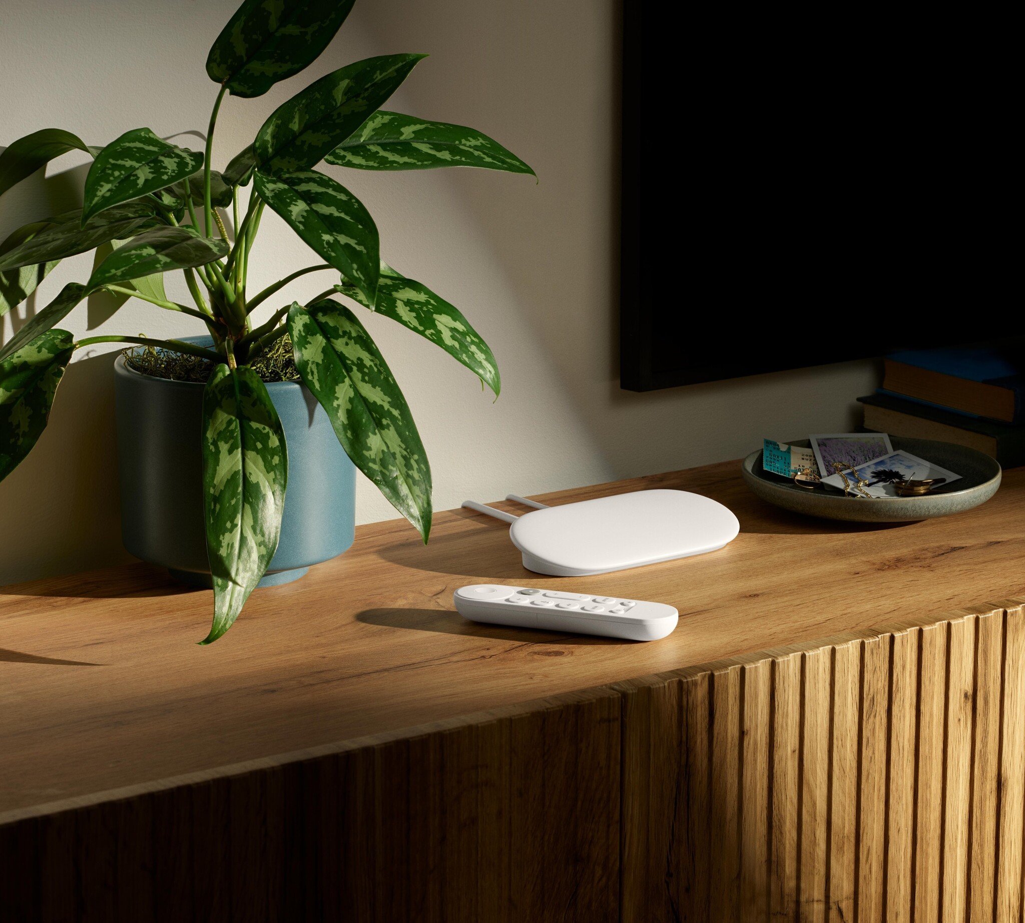 Google TV Streamer 4K - Mediaspeler