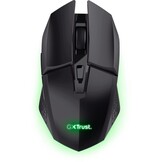Trust GXT 110 Felox Zwart - Gaming Muis