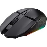 Trust GXT 110 Felox Zwart - Gaming Muis