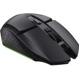 Trust GXT 110 Felox Zwart - Gaming Muis