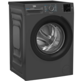 Beko BM3WFT3841A EnergySpin Antraciet - Wasmachine