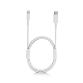 Apple USB?C naar Lightning-kabel 1M Wit