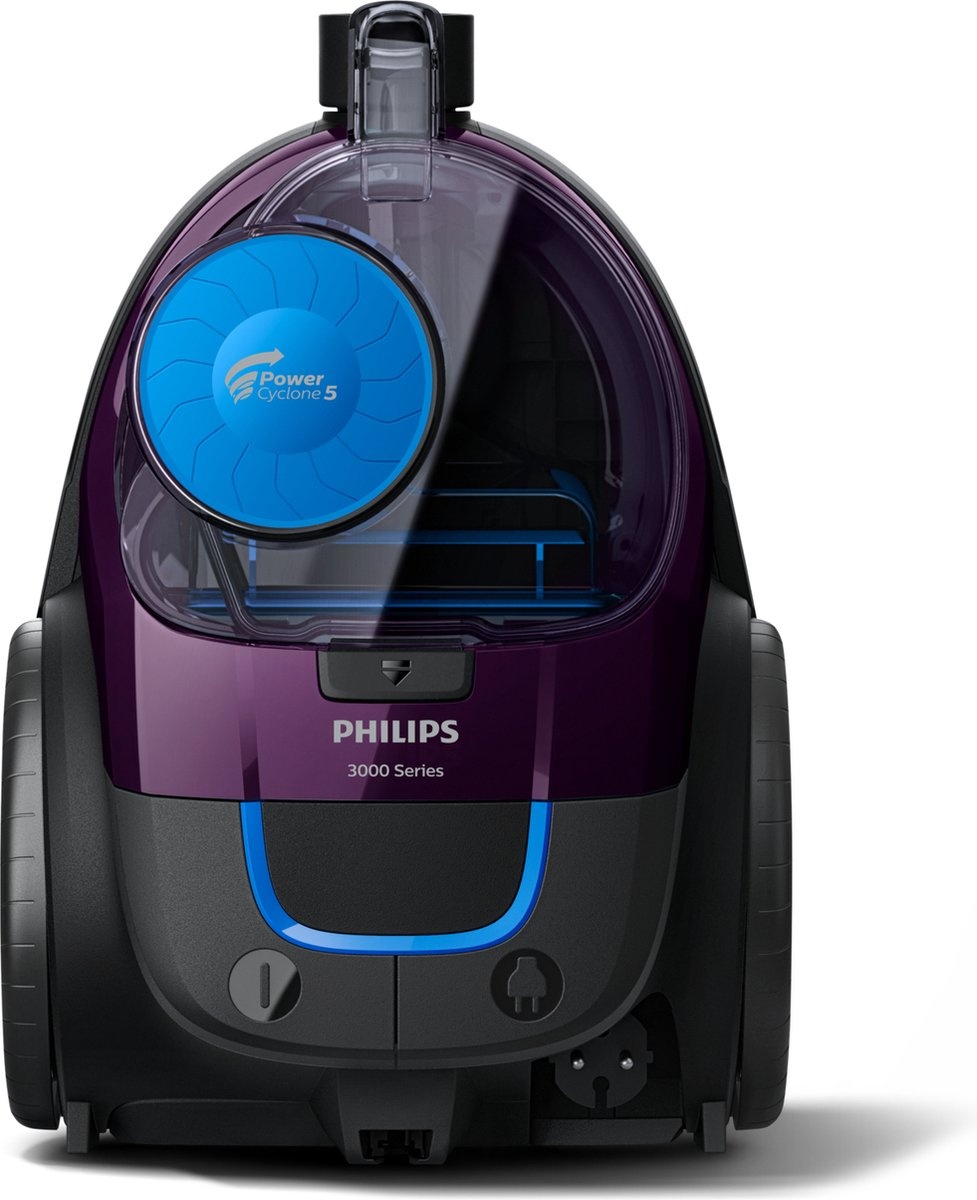 Philips PowerPro Compact FC9333/09 - Stofzuiger zonder zak